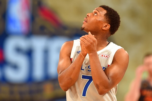 Toronto Raptors PG Kyle Lowry (Wrist) OUT for Sunday's Game