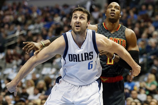 Fantasy Slant: Cavaliers to Sign Andrew Bogut 