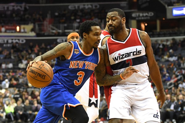 Fantasy Slant: Brandon Jennings Expected to Sign with the Wizards 