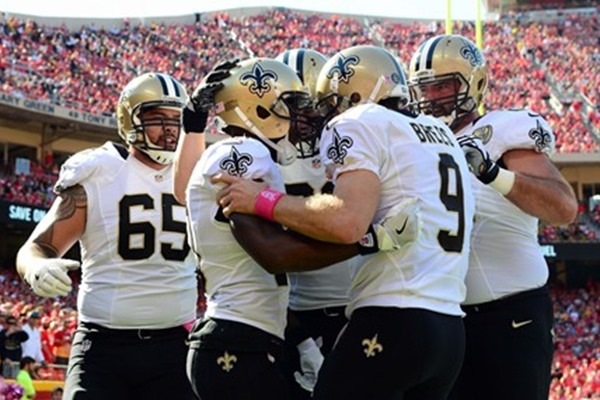 Fantasy Slant: Titans and Eagles in Talks with Saints About Brandin Cooks 