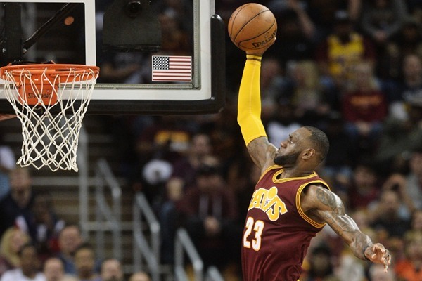 LeBron James, Kyrie Irving Both OUT Saturday Against the Heat 