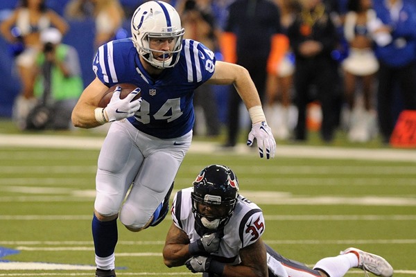 Fantasy Slant: Colts Re-sign TE Jack Doyle 