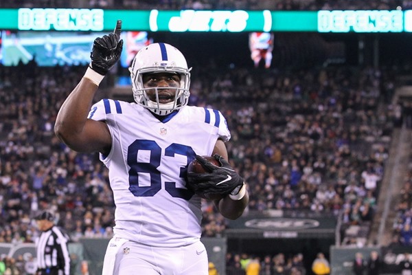 Fantasy Slant: Colts Trade Dwyane Allen to the Patriots 