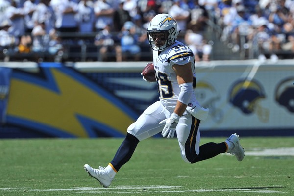 Fantasy Slant: Ravens to Sign Danny Woodhead 