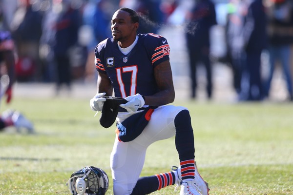 Fantasy Slant: Eagles Sign WR Alshon Jeffery