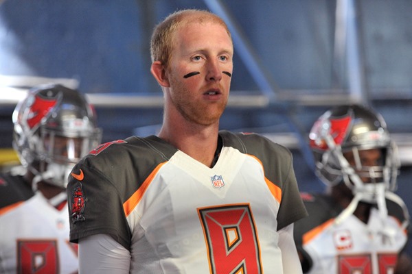 Fantasy Slant: QB Mike Glennon to the Chicago Bears 