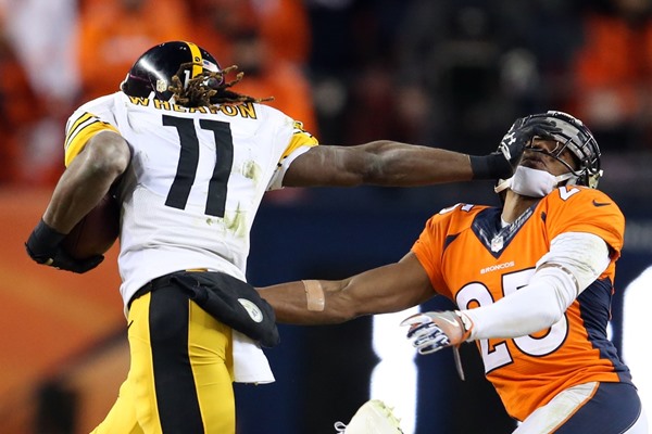 Fantasy Slant: Markus Wheaton to the Chicago Bears