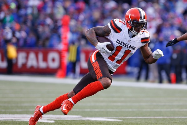 Fantasy Slant: Terrelle Pryor to Washington