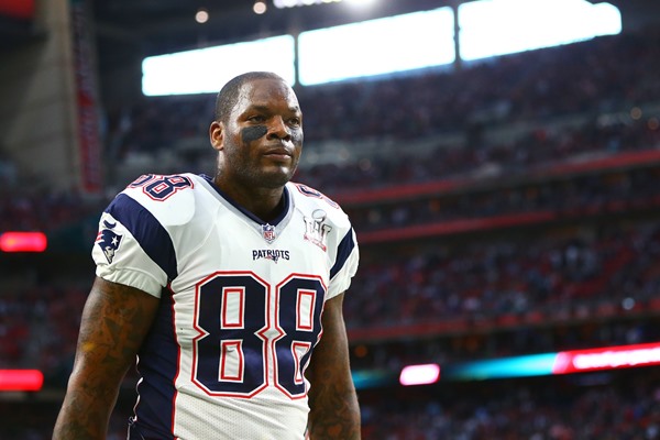 Fantasy Slant: Martellus Bennett to the Green Bay Packers