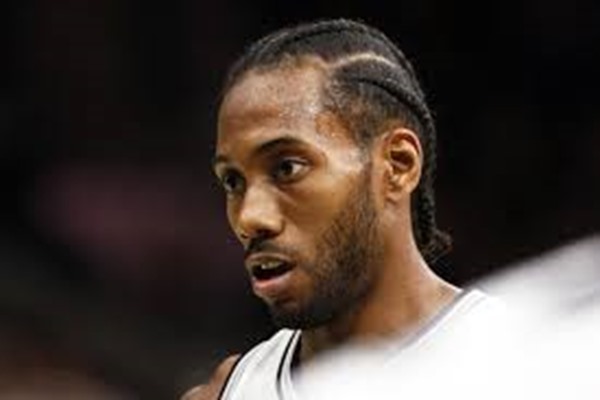 Spurs F Kawhi Leonard (Concussion) Out Saturday Against the Warriors 