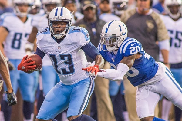Fantasy Slant: Kendall Wright to the Chicago Bears