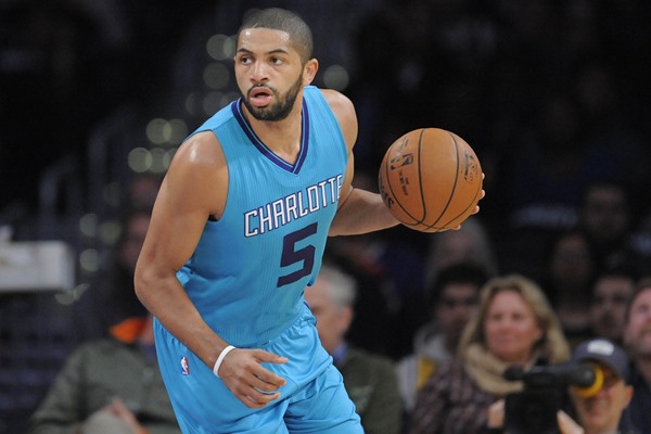 Hornets G Nicolas Batum Out Monday Against the Bulls 