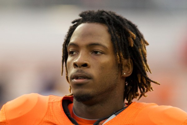 2013 NFL Draft: Markus Wheaton Scouting Report