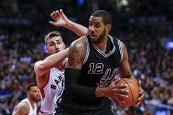 Fantasy Alert: Spurs F LaMarcus Aldridge Cleared to Play, Will Suit Up Wednesday 