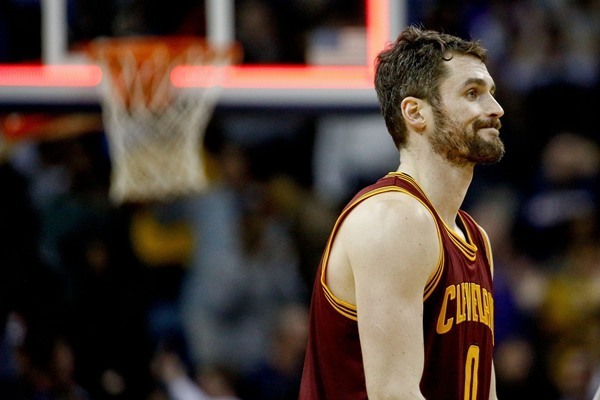 Injury Update: Cavaliers F Kevin Love Could Return This Weekend 