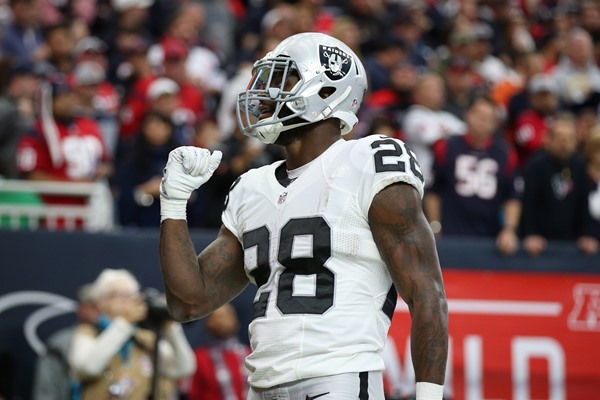 Fantasy Slant: Latavius Murray to the Minnesota Vikings