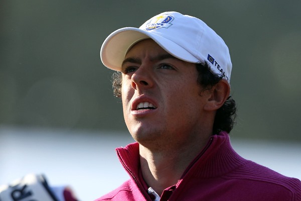 Rory McIlroy Walks Off Course and Withdraws From the Honda Classic