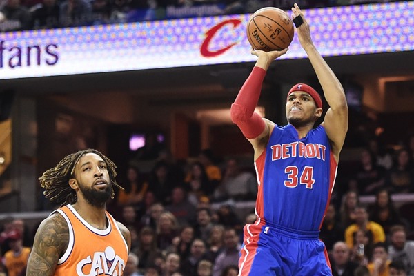 Pistons F Tobias Harris to Start Rest of Season