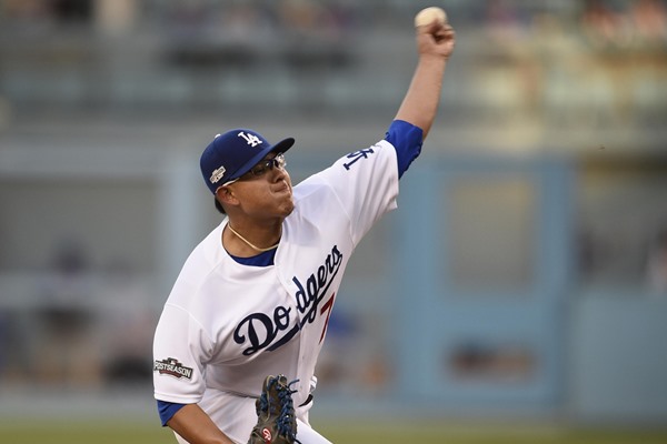 Dodger P Julio Urias Unlikely to Make Rotation 