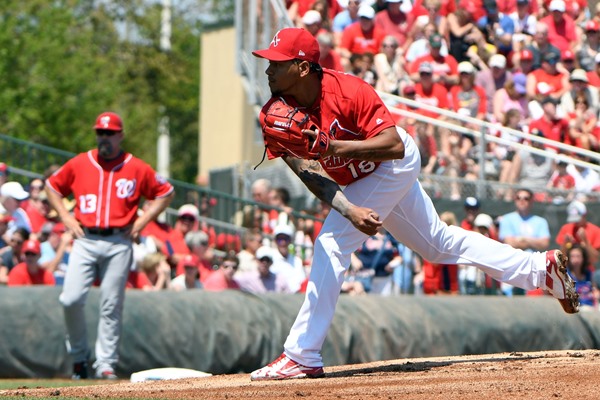 Fantasy Slant: Carlos Martinez Named Cardinals Opening Day Starter 