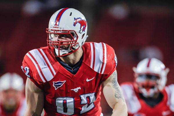 Full Seven Round San Francisco 49ers Mock Draft, Post Smith Trade 