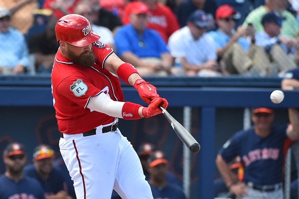 Fantasy Impact: Derek Norris Signs with Tampa Bay Rays