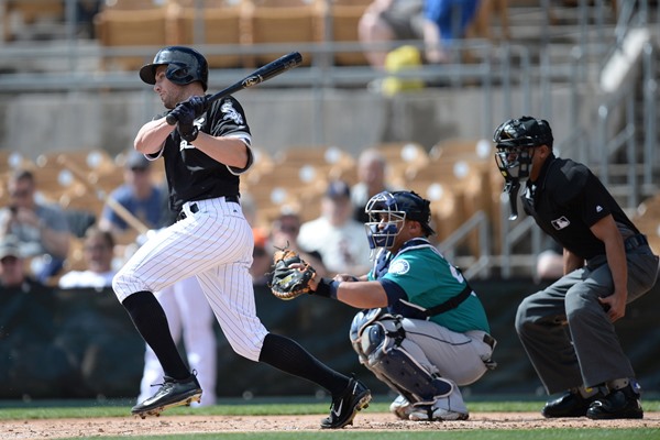 Rays Acquire Peter Bourjos from the White Sox 