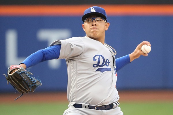 Fantasy Slant: Julio Urias Will Not Be On the Dodgers Opening Day Roster 