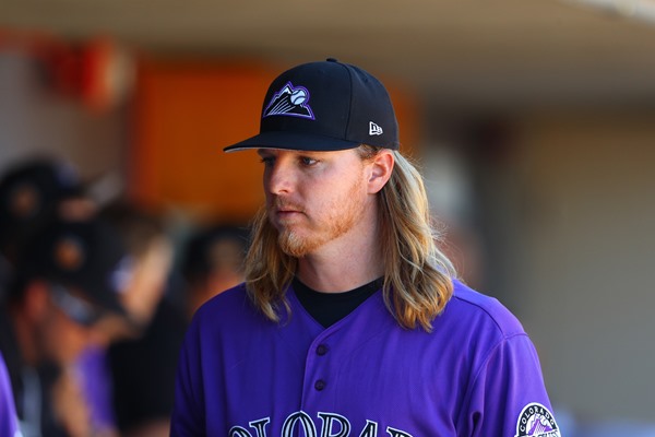 Fantasy Slant: Rockies Name Jon Gray Opening Day Starter 