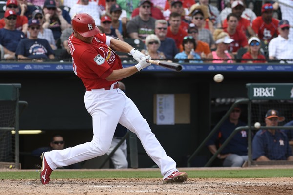 Fantasy Slant: Cardinals Sign OF Stephen Piscotty to six-year extension 