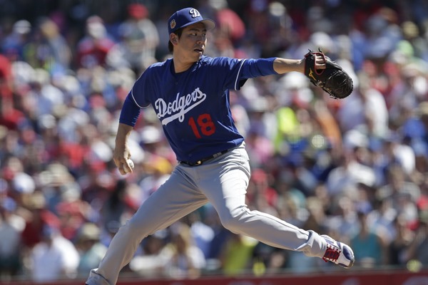 DFS MLB Advice: April 4th, 2017