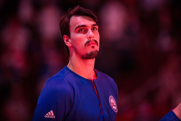 Sixers F Dario Saric Will be on a Minutes Limit For Final Five Games 
