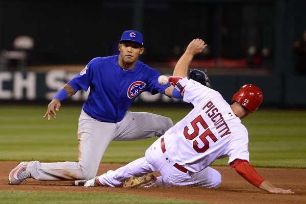 Fantasy Alert: Cubs-Cardinals Games Postponed 