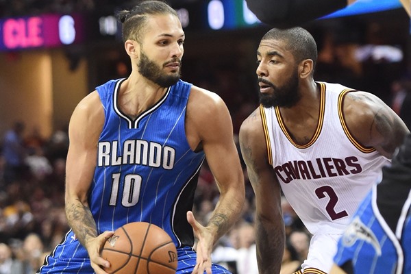 Injury Alert: Magic G Evan Fournier Out Thursday Against the Nets 