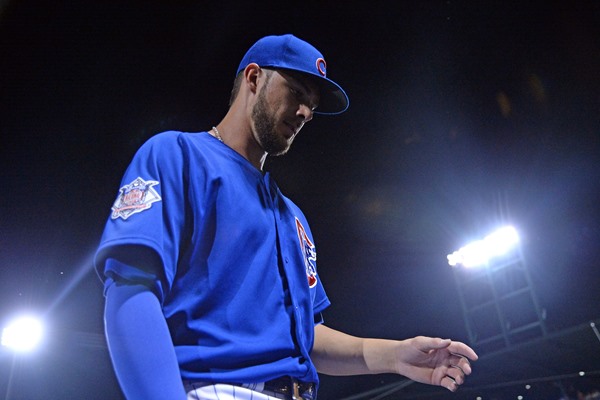 DFS MLB Advice: April 8th, 2017