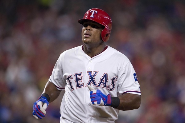 Rangers 3B Adrian Beltre (Calf) Remains on the Disabled List 