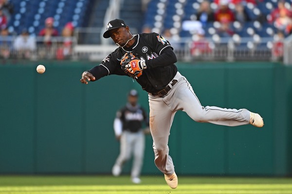 Marlins Place Adeiny Hechavarria on DL, Recall J.T. Riddle from Triple-A 