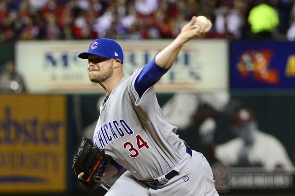 DFS MLB Advice: April 10th, 2017	