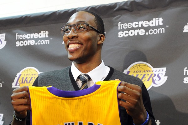 New Faces in New Places - Western Conference