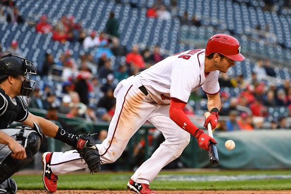 Nationals SS Trea Turner Nearing Return from Disabled List