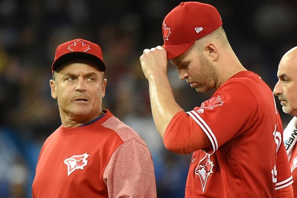 Blue Jays SP J.A. Happ to Undergo MRI on Elbow 