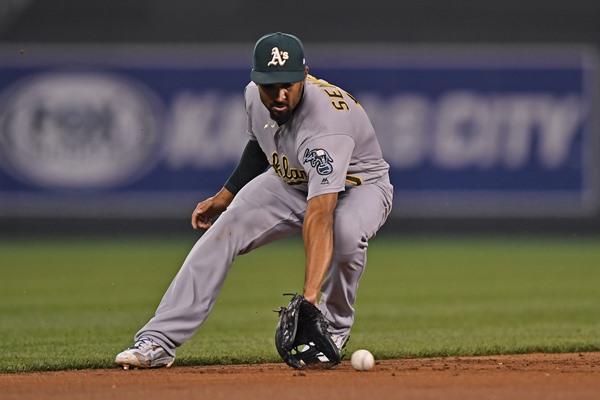 A's SS Marcus Semien to Undergo Wrist Surgery 