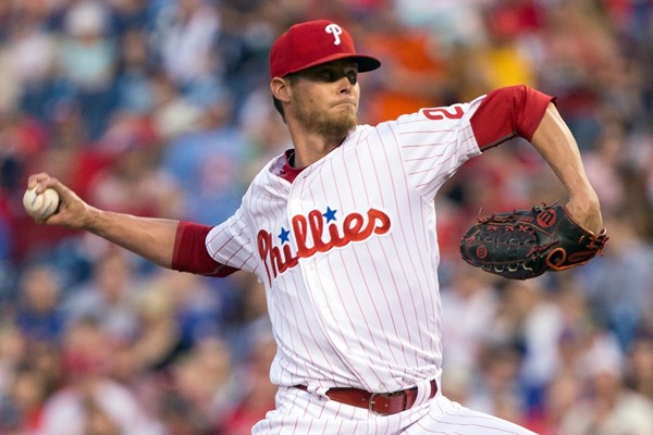 Injury Alert: Phillies SP Clay Buchholz Could Miss Remainder of the Season 