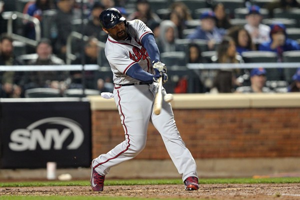 Atlanta Braves Activate OF Matt Kemp off Disabled List