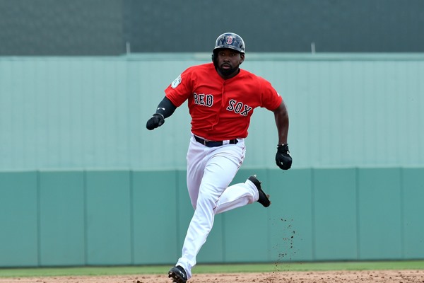 Boston Red Sox Activate OF Jackie Bradley Jr. Off Disabled List