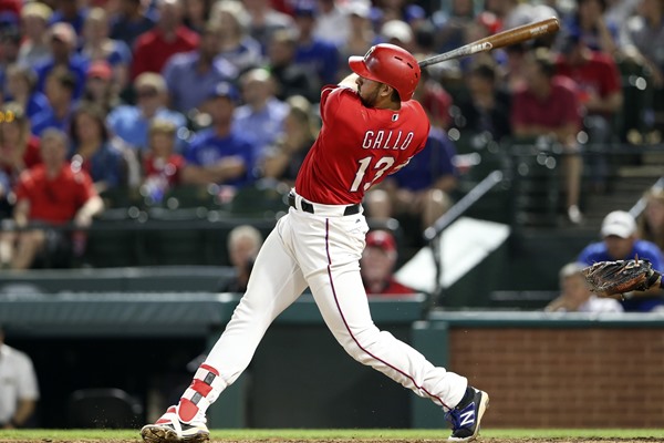 Fantasy Exam: An Early Look at Joey Gallo's 2017 Season