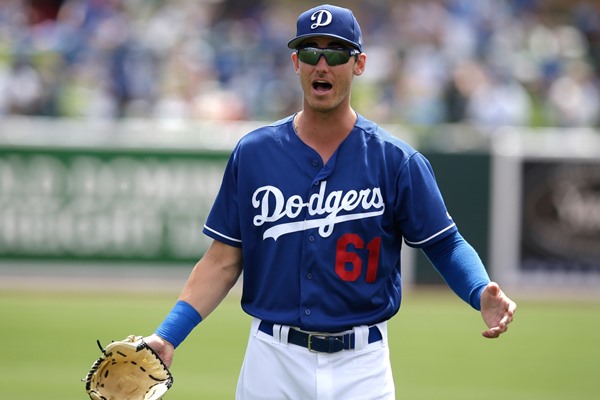 Fantasy Alert: Dodgers Call Up Top Prospect Cody Bellinger