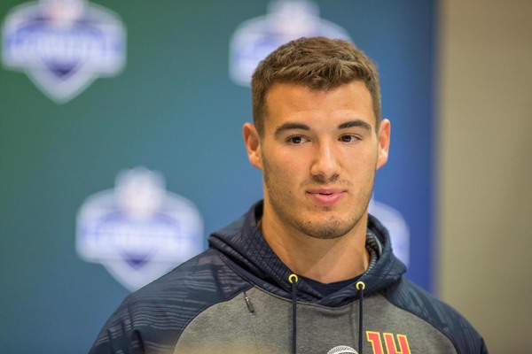 NFL Draft Fantasy Slant: Bears Select Mitch Trubisky 