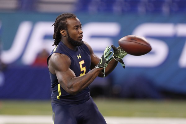 NFL Draft Fantasy Slant: Minnesota Vikings Select RB Dalvin Cook 