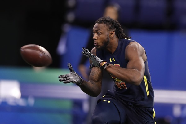 NFL Draft Fantasy Slant: Los Angeles Chargers Select WR Mike Williams 